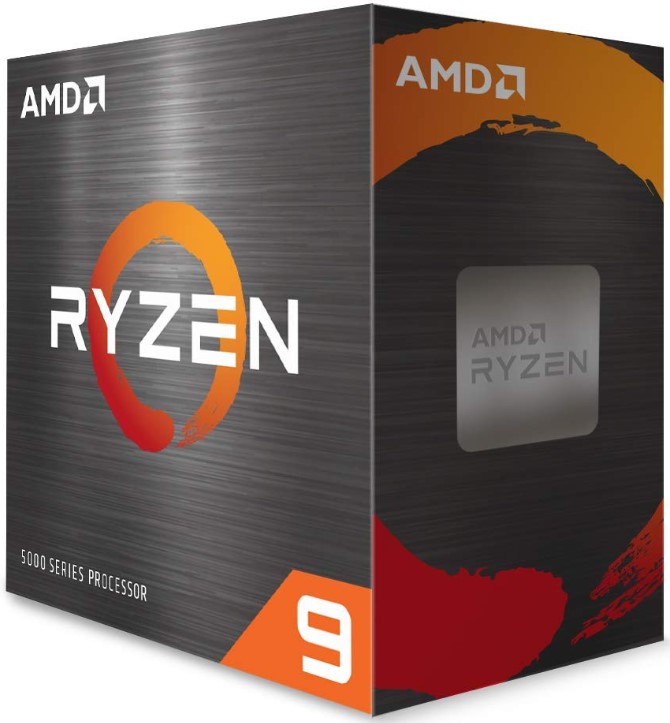 AMD Ryzen 9 5950X