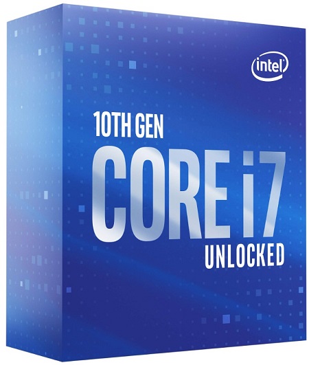 Intel Core i7-10700K
