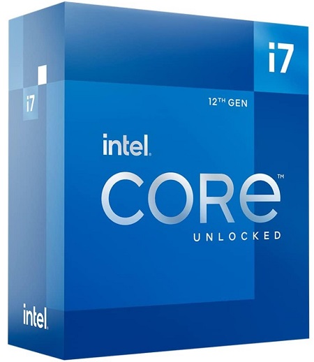 Intel Core i7-12700K