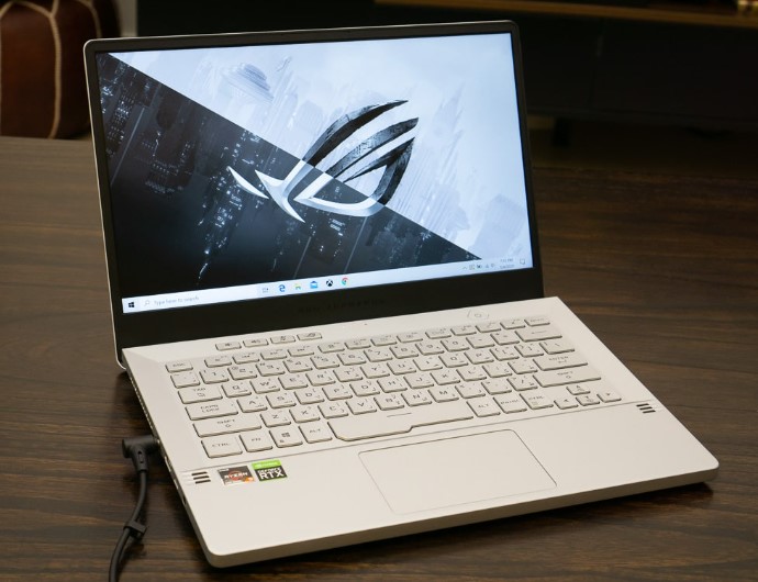 Asus ROG Zephyrus G14