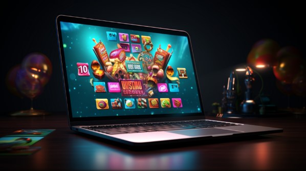 maximizing-graphics-in-laptop-slot-games