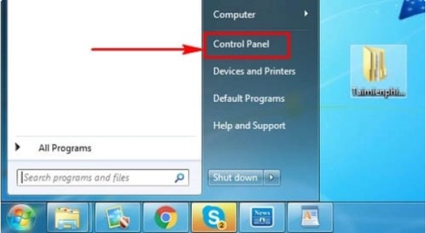 Reset laptop Dell Win 7